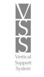 VSS VERTICAL SUPPORT SYSTEM recognize phone