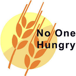 NO ONE HUNGRY