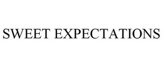 SWEET EXPECTATIONS
