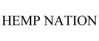 HEMP NATION