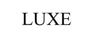 LUXE recognize phone