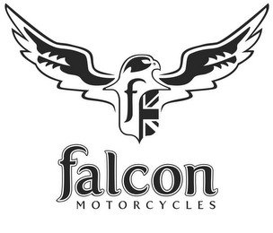 F FALCON MOTORCYCLES