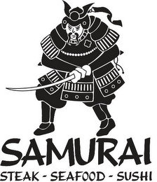 SAMURAI STEAK - SEAFOOD - SUSHI