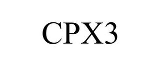 CPX3 recognize phone