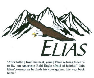 ELIAS "AFTER FALLING FROM HIS NEST, YOUNG ELIAS REFUSES TO LEARN TO FLY. AN AMERICAN BALD EAGLE AFRAID OF HEIGHTS? JOIN ELIAS' JOURNEY AS HE FINDS HIS COURAGE AND HIS WAY BACK HOME." recognize phone
