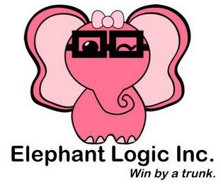 ELEPHANT LOGIC, INC. WIN BY A TRUNK.