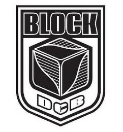 BLOCK DCB