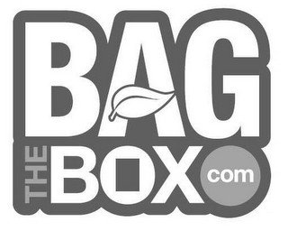 BAG THE BOX COM