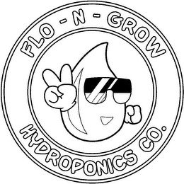 FLO-N-GROW HYDROPONICS CO.