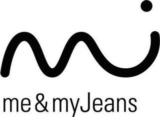 ME & MY JEANS