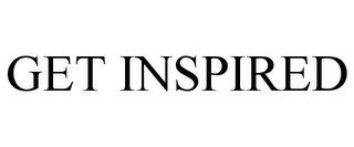 GET INSPIRED