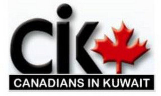 CANADIANS IN KUWAIT CIK