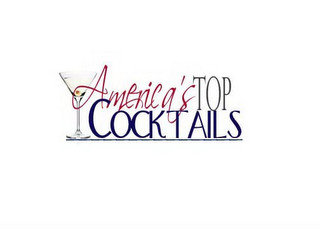 AMERICA'S TOP COCKTAILS