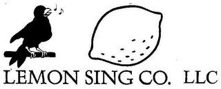 LEMON SING CO . LLC