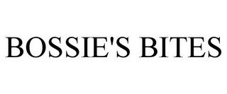 BOSSIE'S BITES