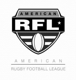 AMERICAN RFL AMERICAN RUGBY FOOTBALL LEAGUE recognize phone