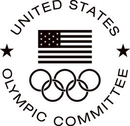 UNITED STATES OLYMPIC COMMITTEE recognize phone
