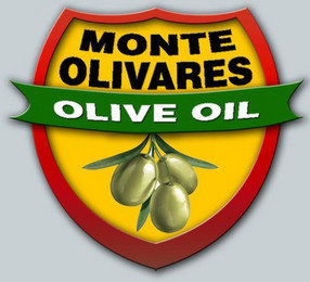 MONTE OLIVARES OLIVE OIL