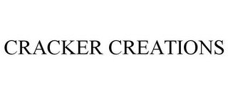 CRACKER CREATIONS
