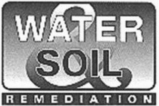 WATER & SOIL REMEDIATION recognize phone