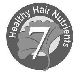 7 HEALTHY HAIR NUTRIENTS