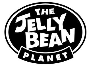 THE JELLY BEAN PLANET