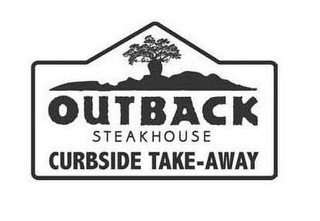 OUTBACK STEAKHOUSE CURBSIDE TAKE-AWAY recognize phone