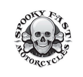 SPOOKY FAST MOTORCYCLES recognize phone