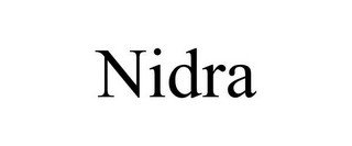 NIDRA recognize phone