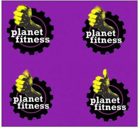 PLANET FITNESS recognize phone