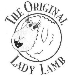 THE ORIGINAL LADY LAMB