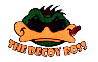 THE DECOY BOSS