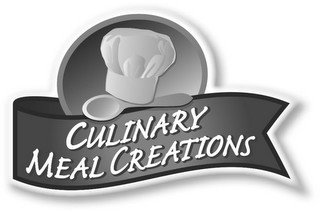 CULINARY MEAL CREATIONS