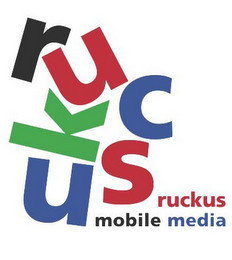 RUCKUS MOBILE MEDIA