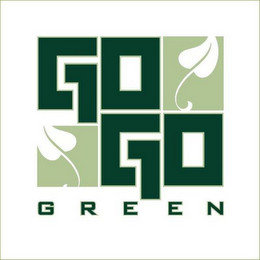 GO GO GREEN