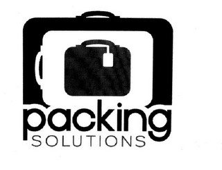 PACKING SOLUTIONS