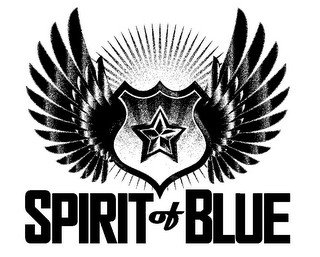 SPIRIT OF BLUE