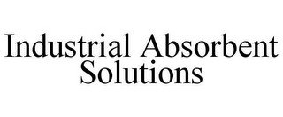 INDUSTRIAL ABSORBENT SOLUTIONS