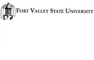 FORT VALLEY STATE UNIVERSITY SINCE 1895