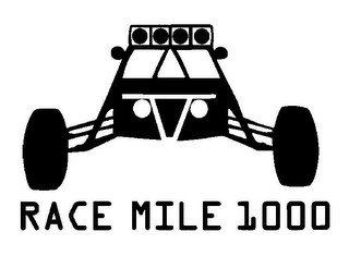 RACE MILE 1000