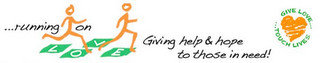 RUNNING ON LOVE - GIVING HELP & HOPE TO THOSE IN NEED!
