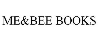 ME&BEE BOOKS recognize phone