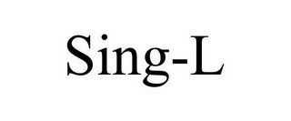 SING-L recognize phone