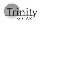 TRINITY SOLAR