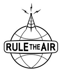 RULE THE AIR