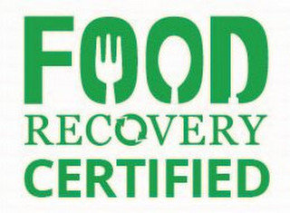 FOOD RECOVERY CERTIFIED