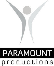 PARAMOUNT PRODUCTIONS