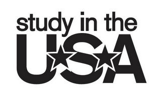 STUDY IN THE USA
