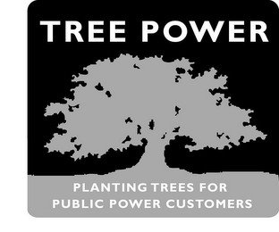 TREE POWER PLANTING TREES FOR PUBLIC POWER CUSTOMERS recognize phone