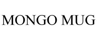MONGO MUG recognize phone